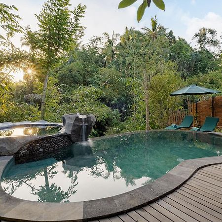 Agastya Ubud Villa Εξωτερικό φωτογραφία