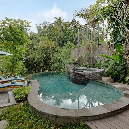 Agastya Ubud Villa Εξωτερικό φωτογραφία