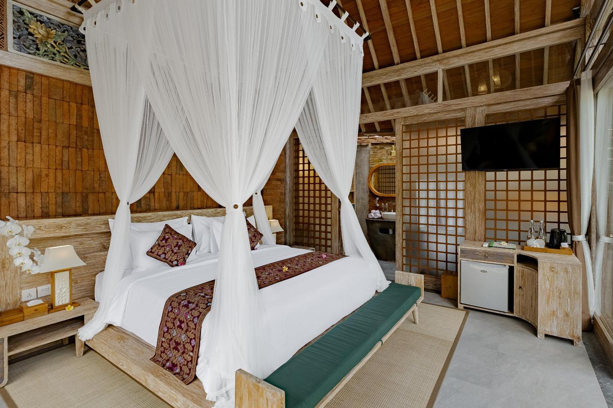 Agastya Ubud Villa Εξωτερικό φωτογραφία