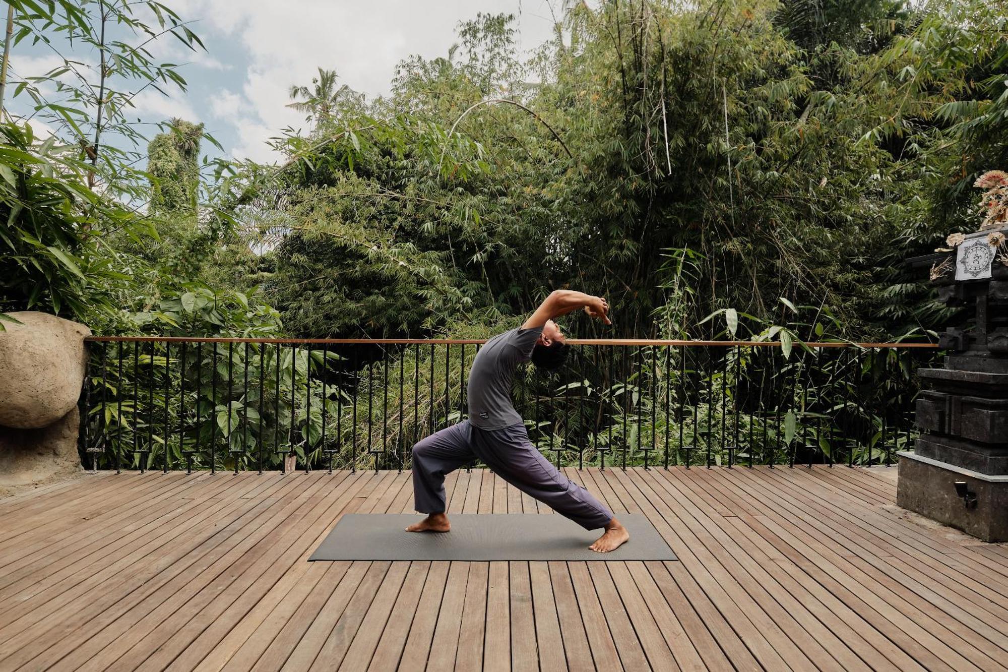 Agastya Ubud Villa Εξωτερικό φωτογραφία