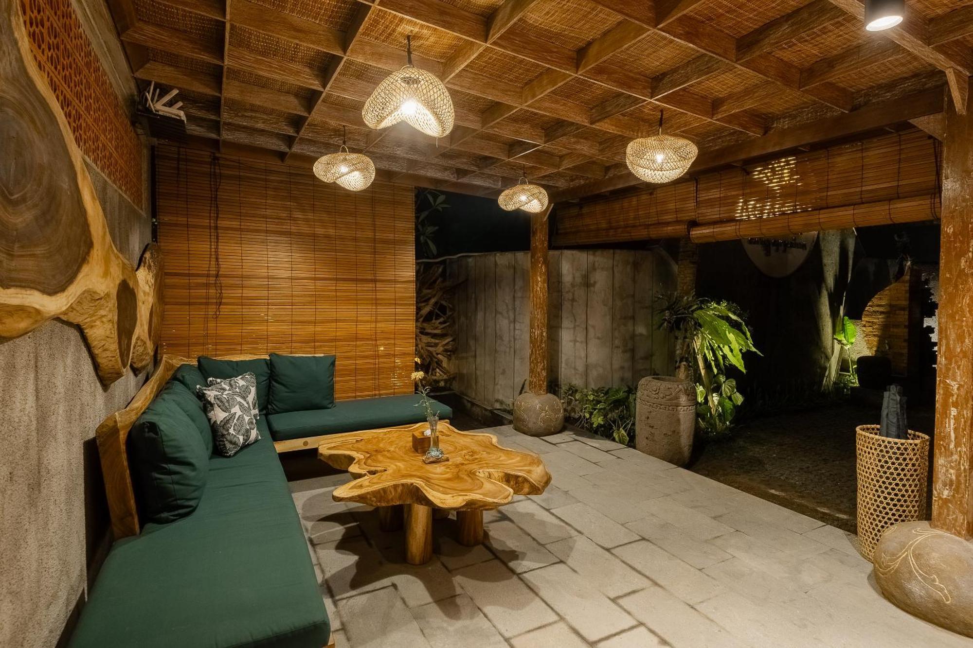 Agastya Ubud Villa Εξωτερικό φωτογραφία