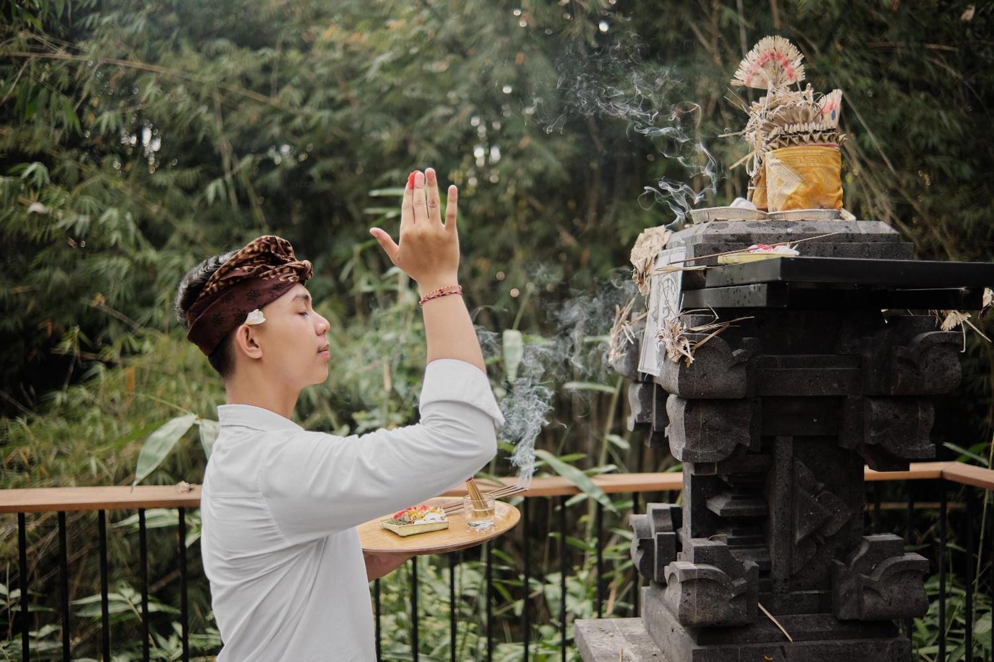 Agastya Ubud Villa Εξωτερικό φωτογραφία