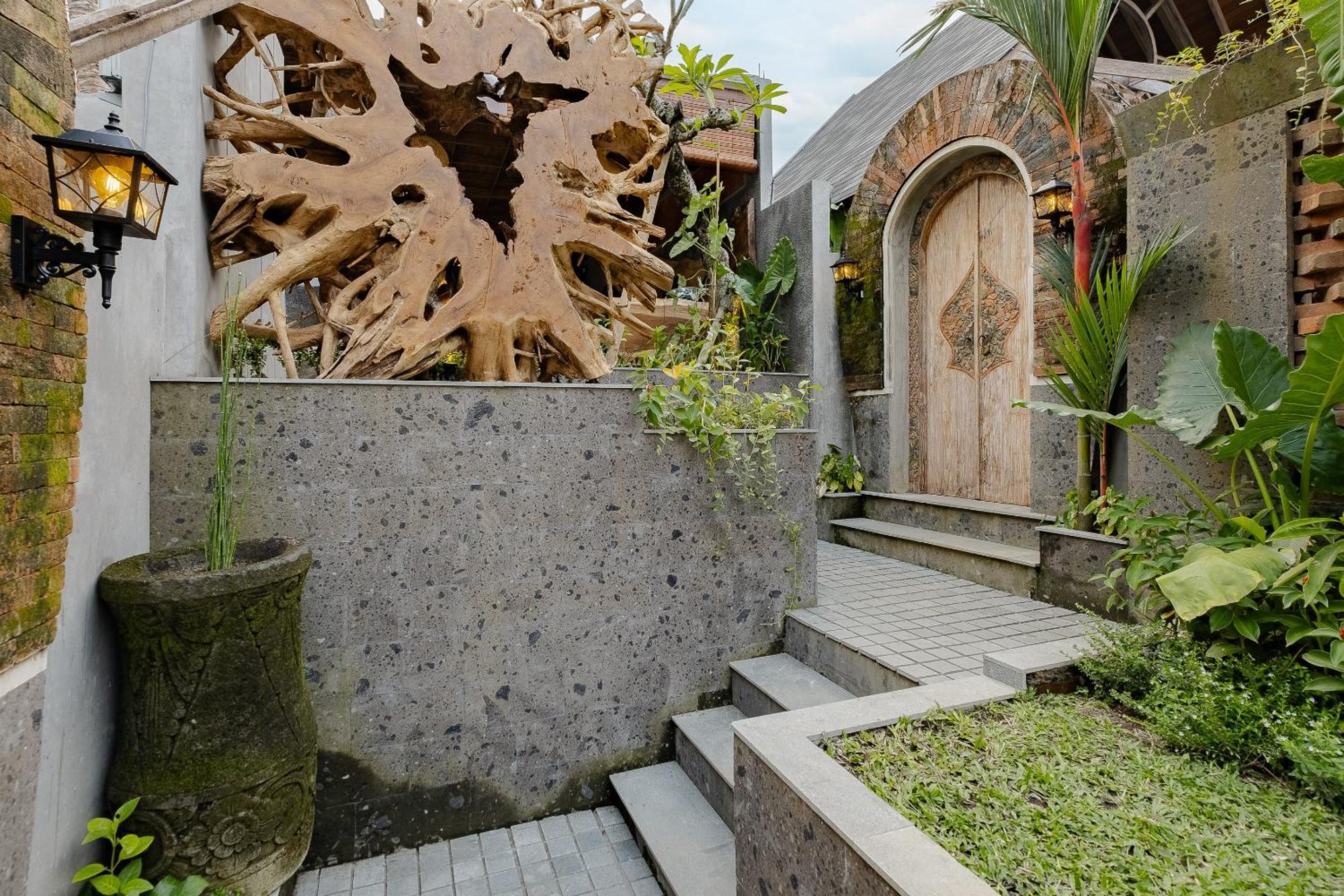 Agastya Ubud Villa Εξωτερικό φωτογραφία