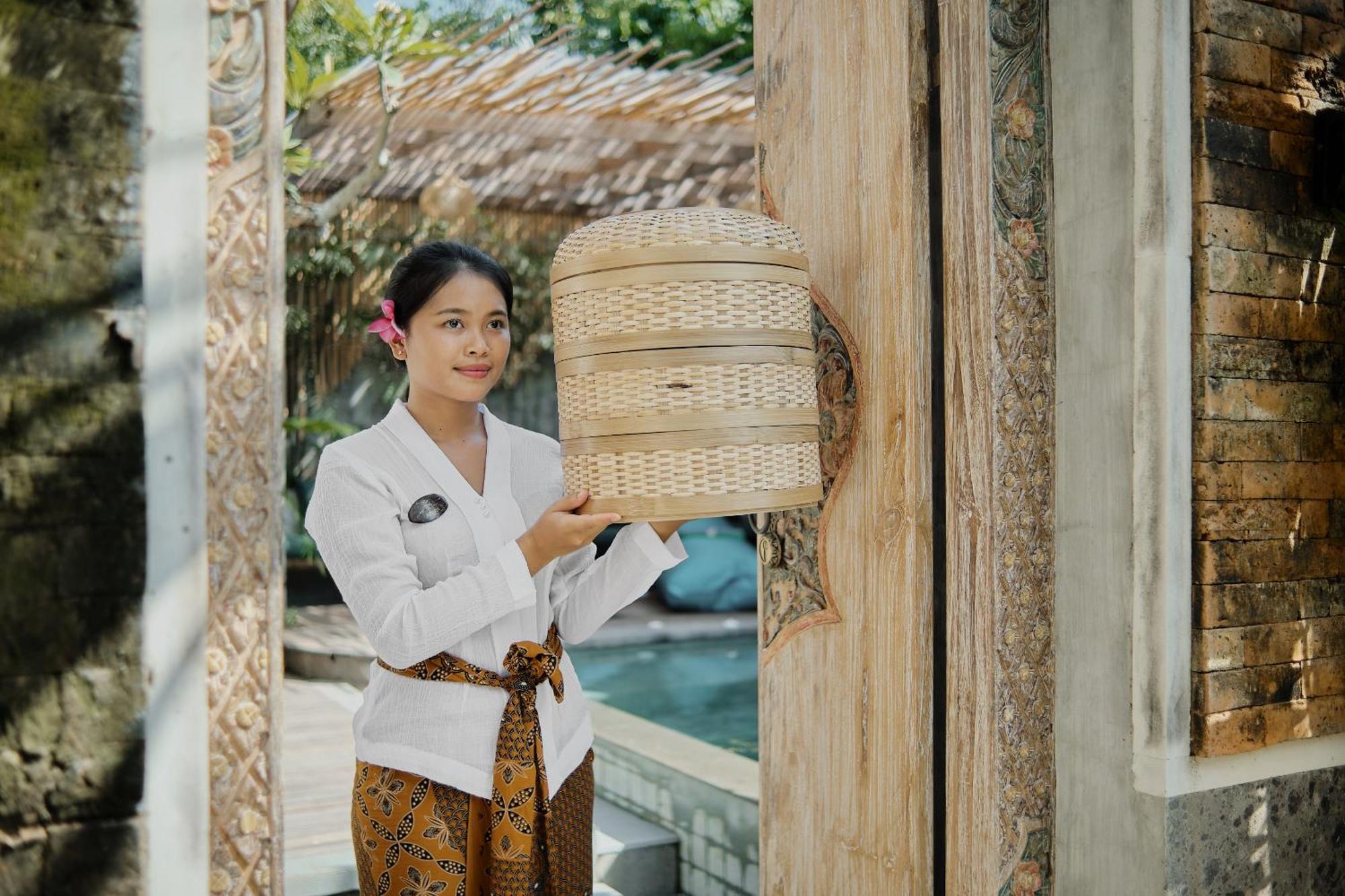 Agastya Ubud Villa Εξωτερικό φωτογραφία