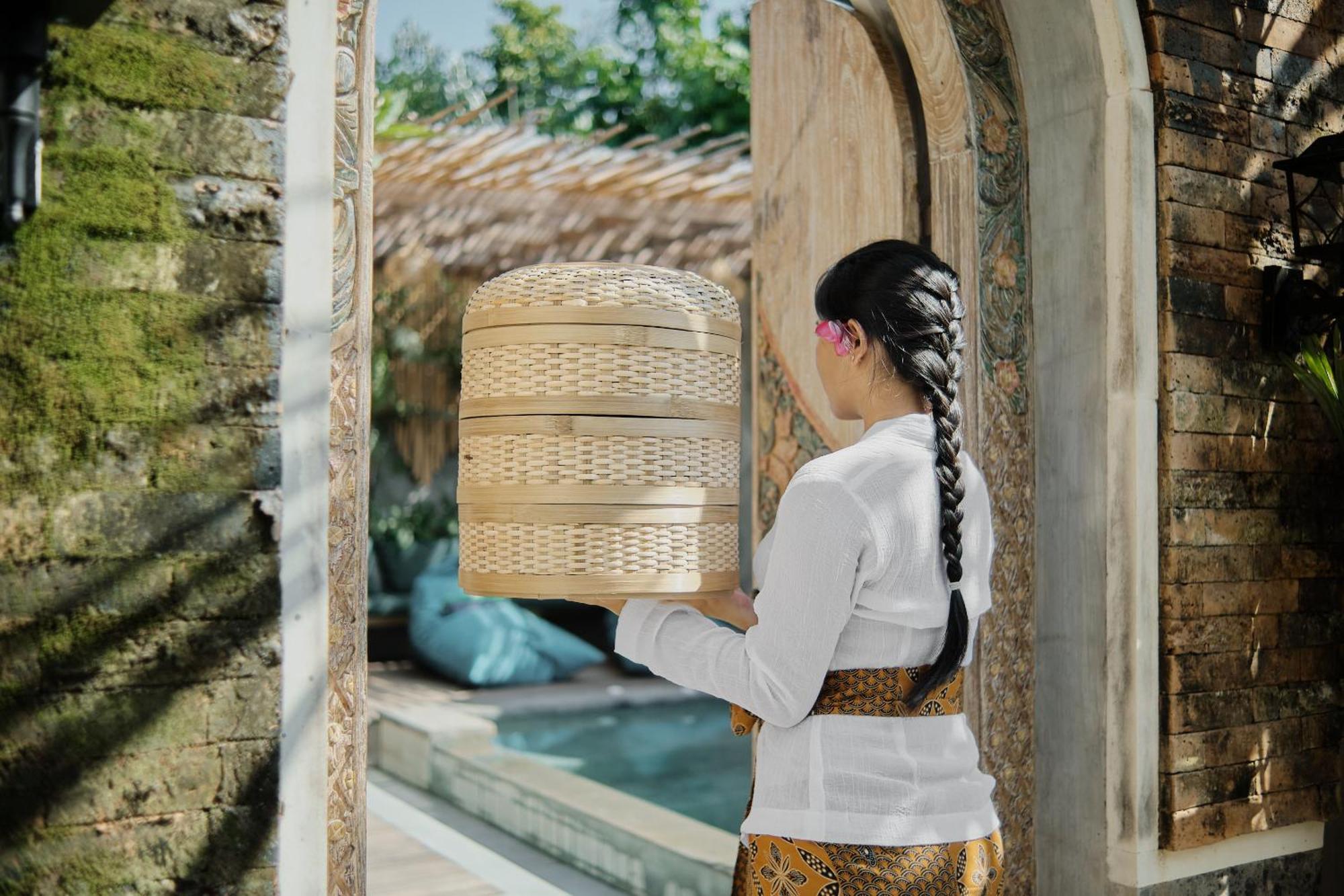 Agastya Ubud Villa Εξωτερικό φωτογραφία