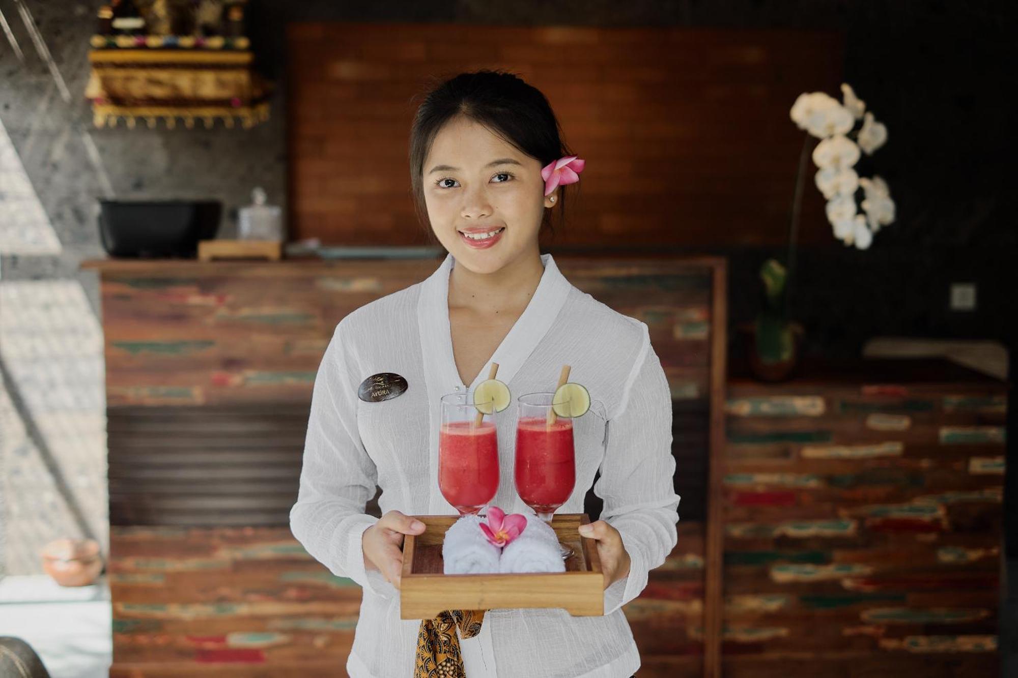 Agastya Ubud Villa Εξωτερικό φωτογραφία