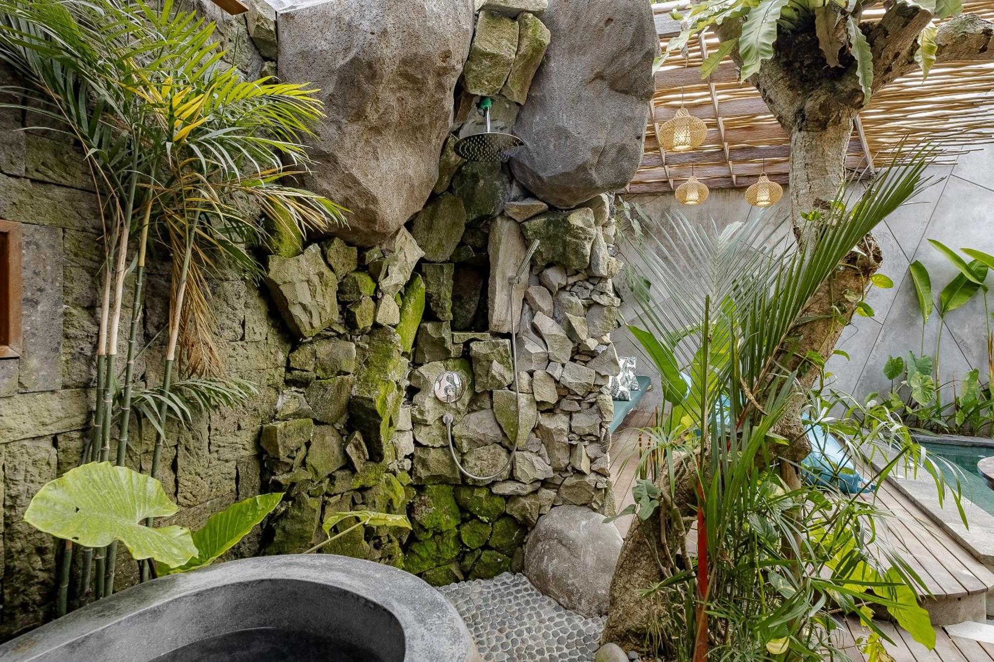 Agastya Ubud Villa Εξωτερικό φωτογραφία