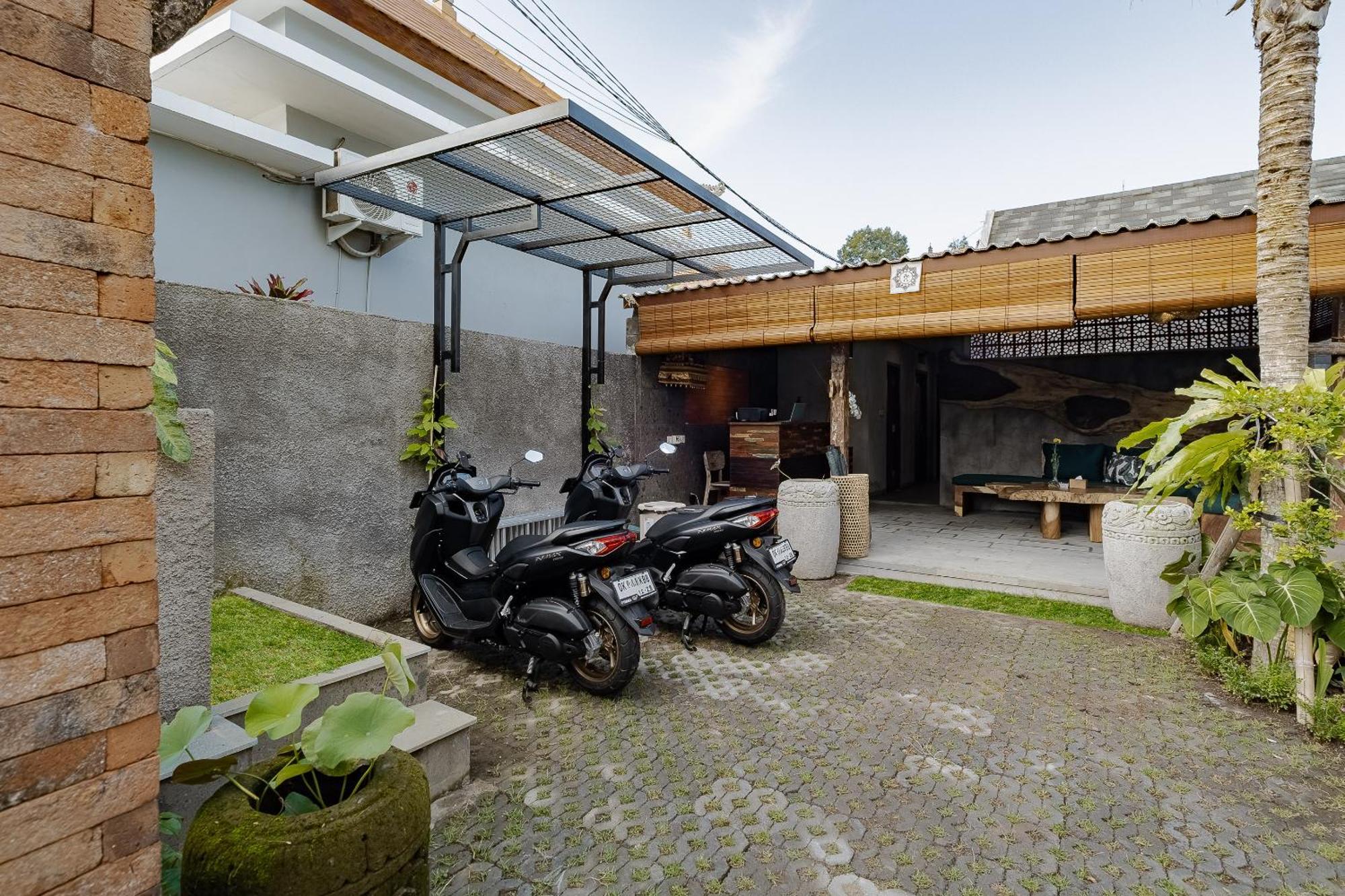 Agastya Ubud Villa Εξωτερικό φωτογραφία