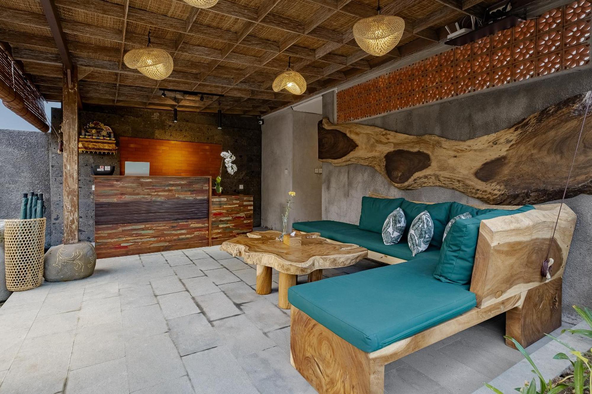 Agastya Ubud Villa Εξωτερικό φωτογραφία
