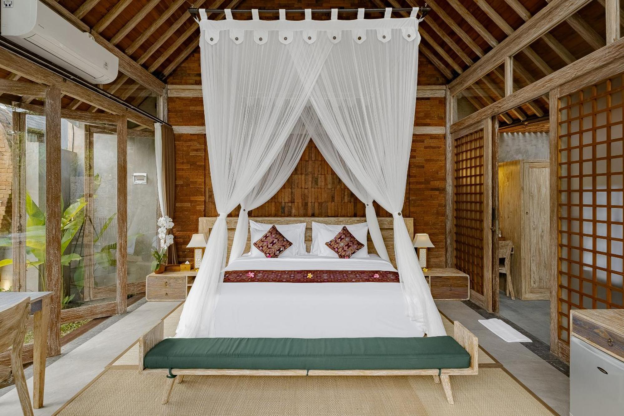 Agastya Ubud Villa Εξωτερικό φωτογραφία