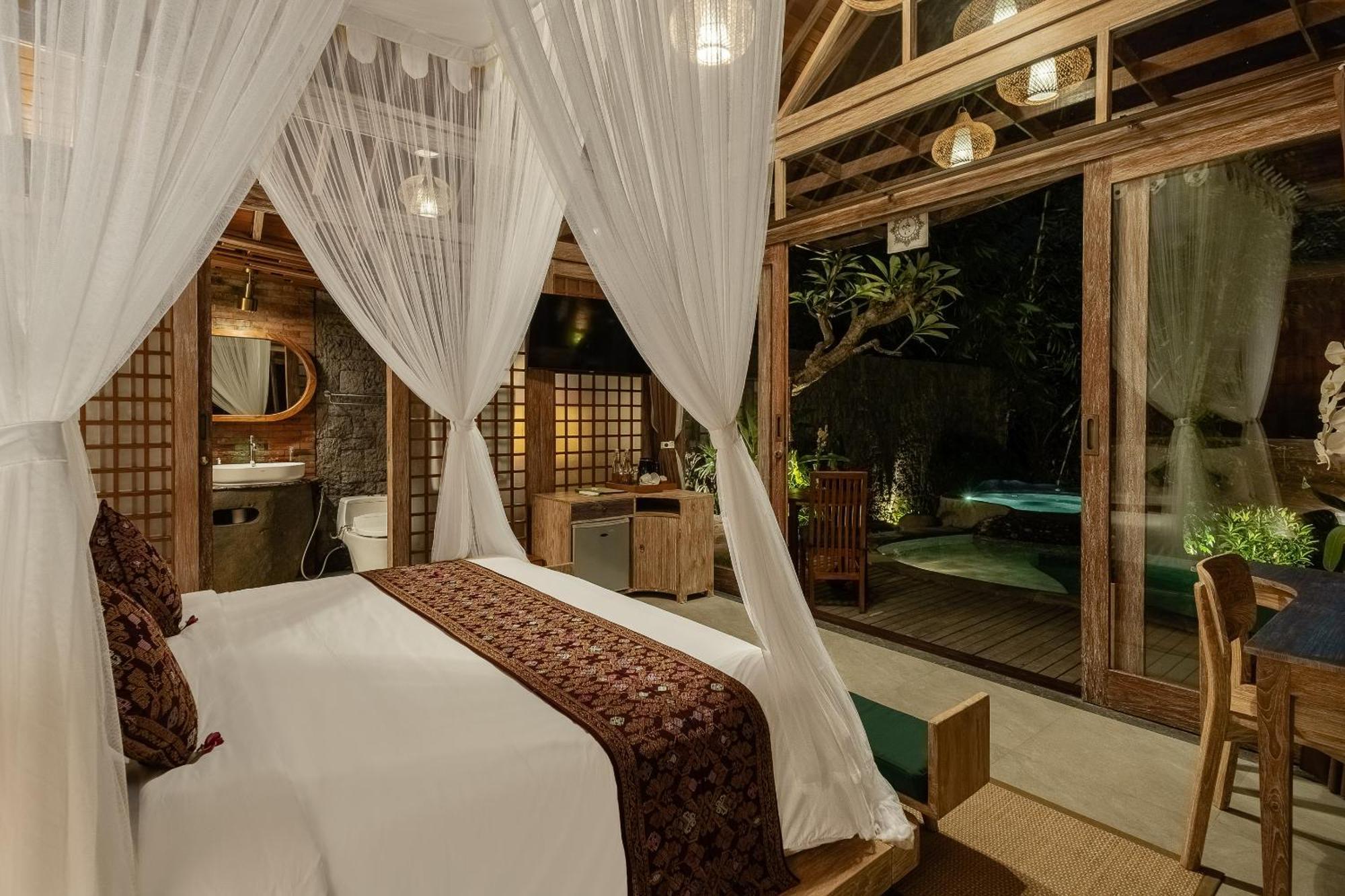Agastya Ubud Villa Εξωτερικό φωτογραφία