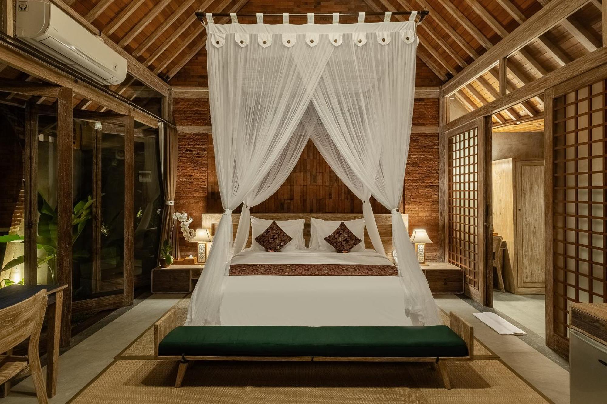 Agastya Ubud Villa Εξωτερικό φωτογραφία
