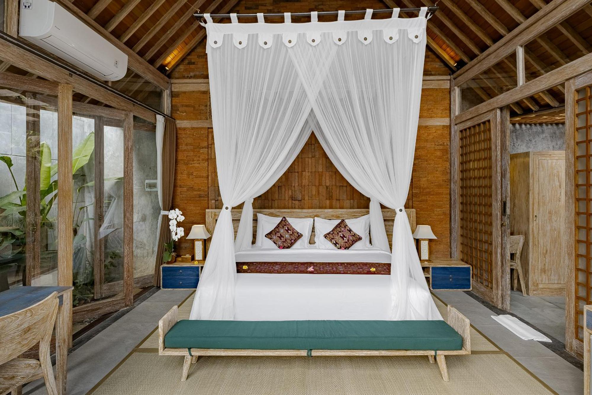 Agastya Ubud Villa Εξωτερικό φωτογραφία