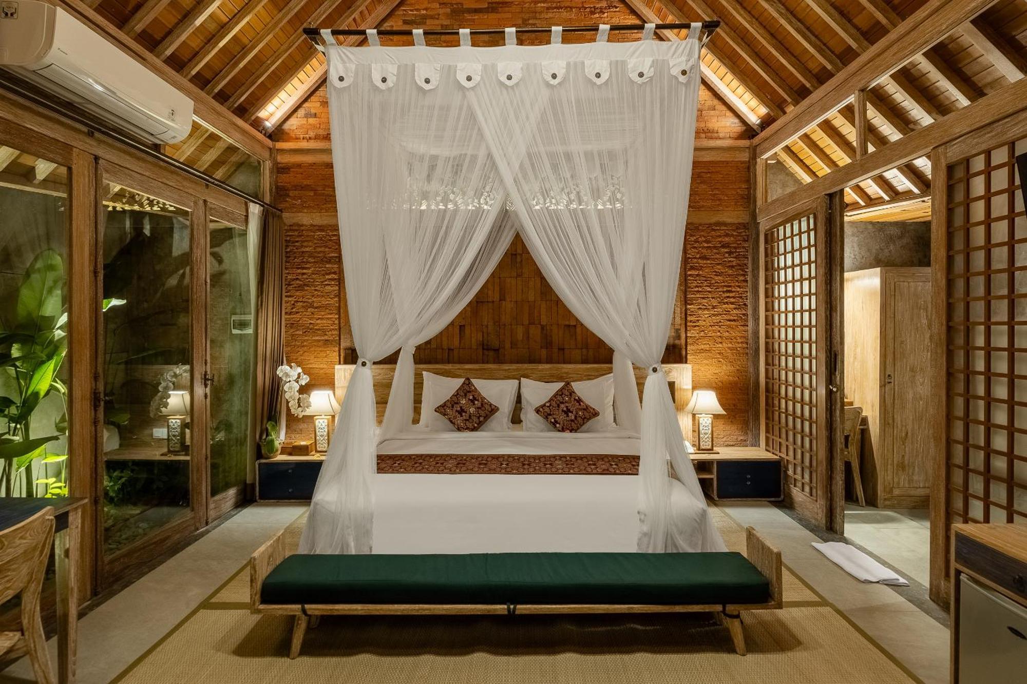 Agastya Ubud Villa Εξωτερικό φωτογραφία