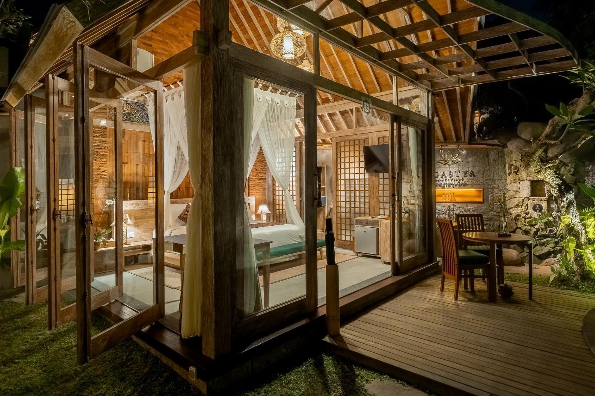 Agastya Ubud Villa Εξωτερικό φωτογραφία