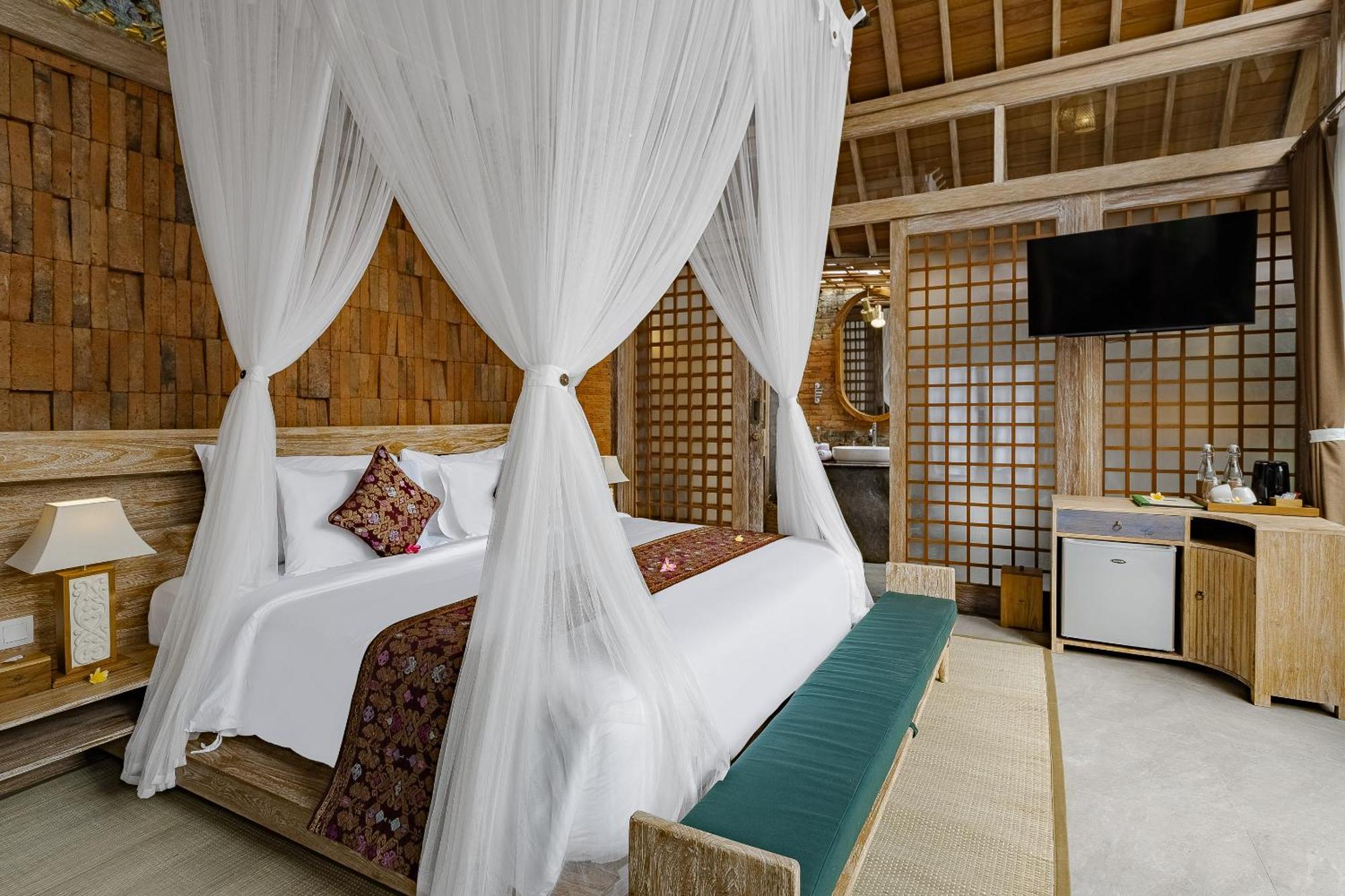 Agastya Ubud Villa Εξωτερικό φωτογραφία