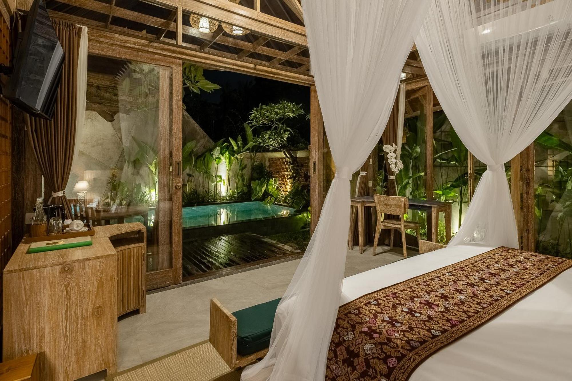 Agastya Ubud Villa Εξωτερικό φωτογραφία