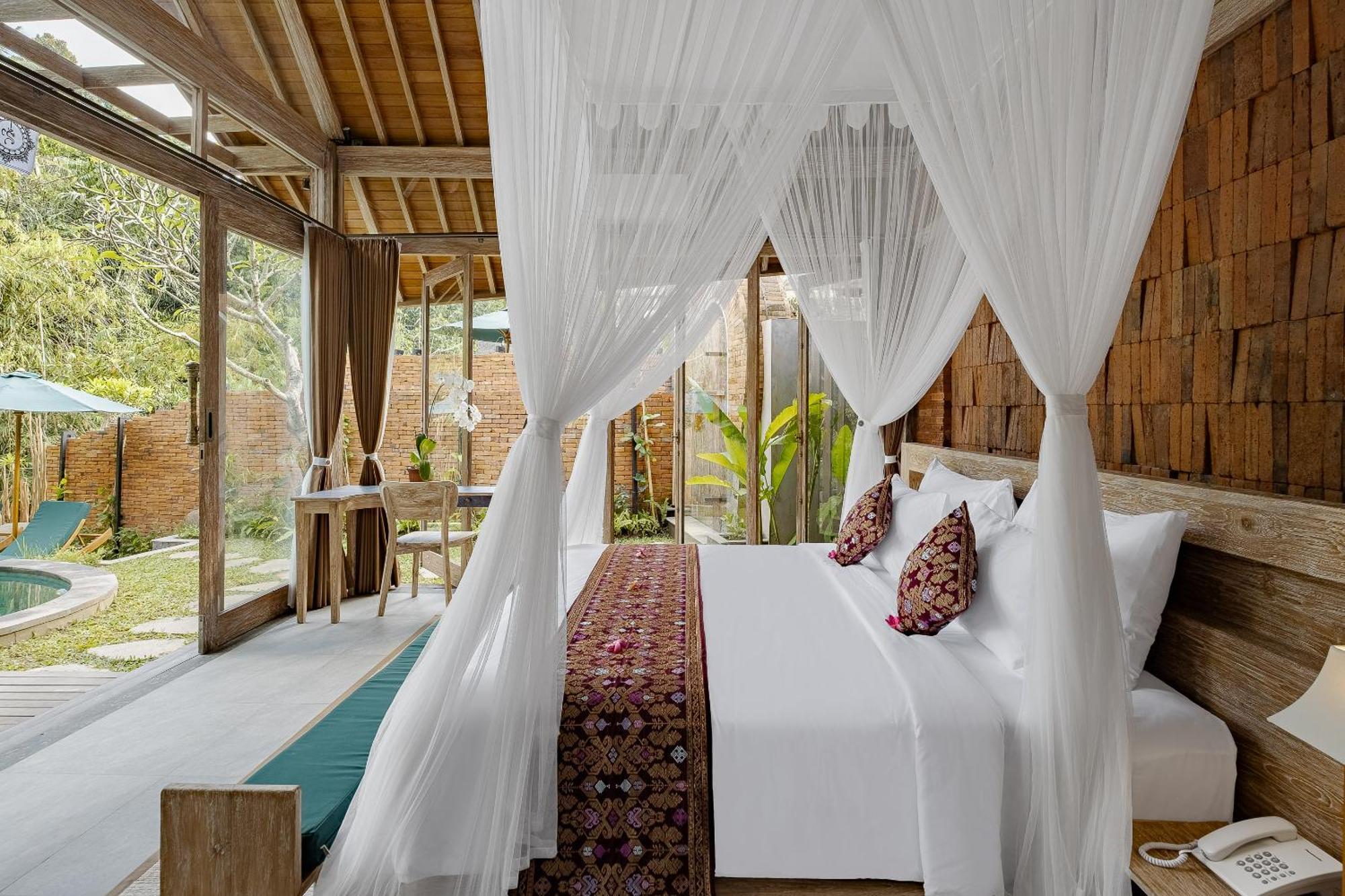 Agastya Ubud Villa Εξωτερικό φωτογραφία